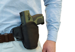 BYRNA NYLON WAISTBAND HOLSTER